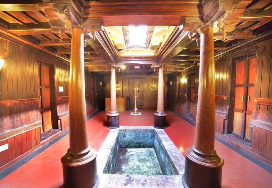Kumarakom Heritage Resort Kottayam Exterior photo